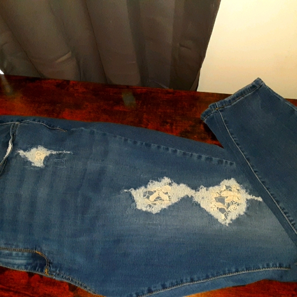 Judy blue jeans